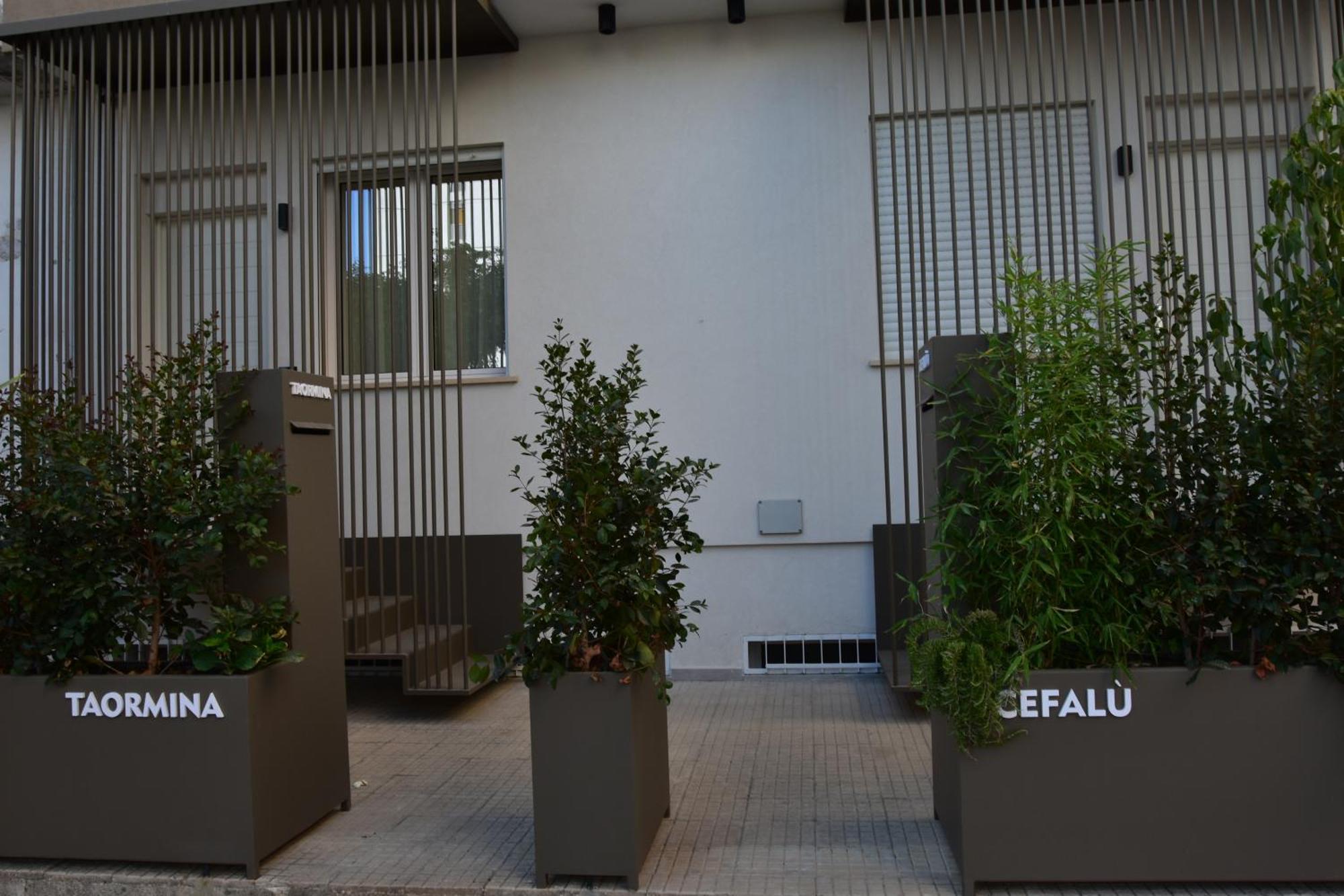 Cilea Apartments Palermo Exterior foto