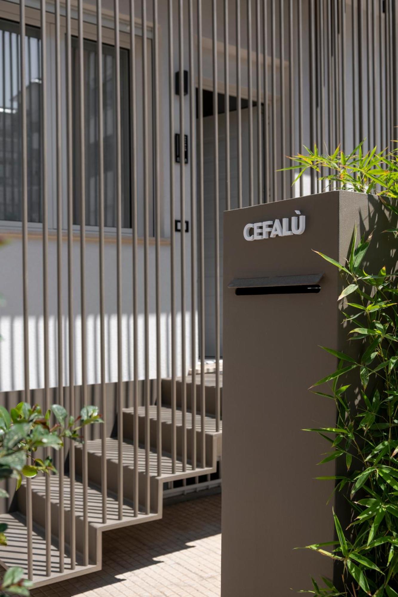 Cilea Apartments Palermo Exterior foto