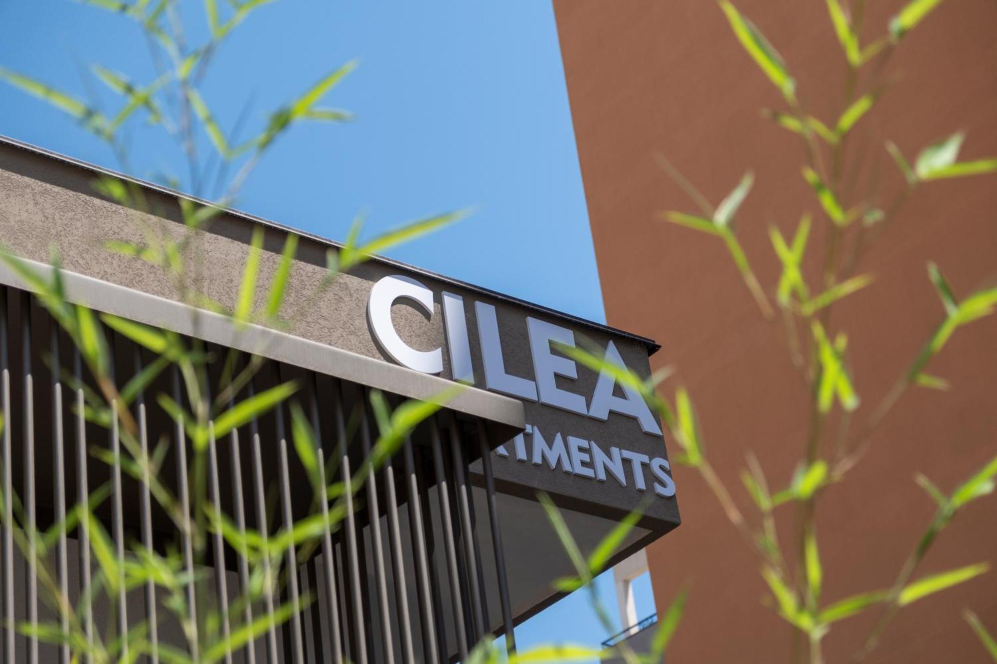 Cilea Apartments Palermo Exterior foto