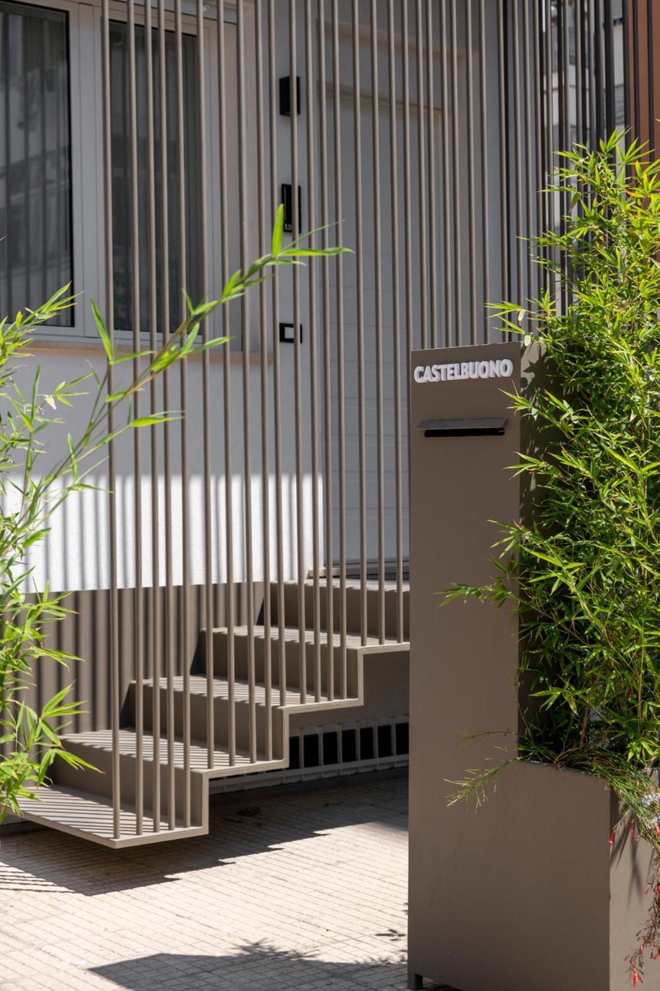 Cilea Apartments Palermo Exterior foto