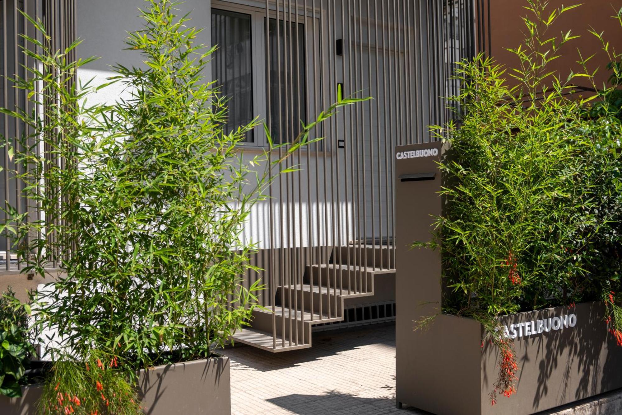 Cilea Apartments Palermo Exterior foto