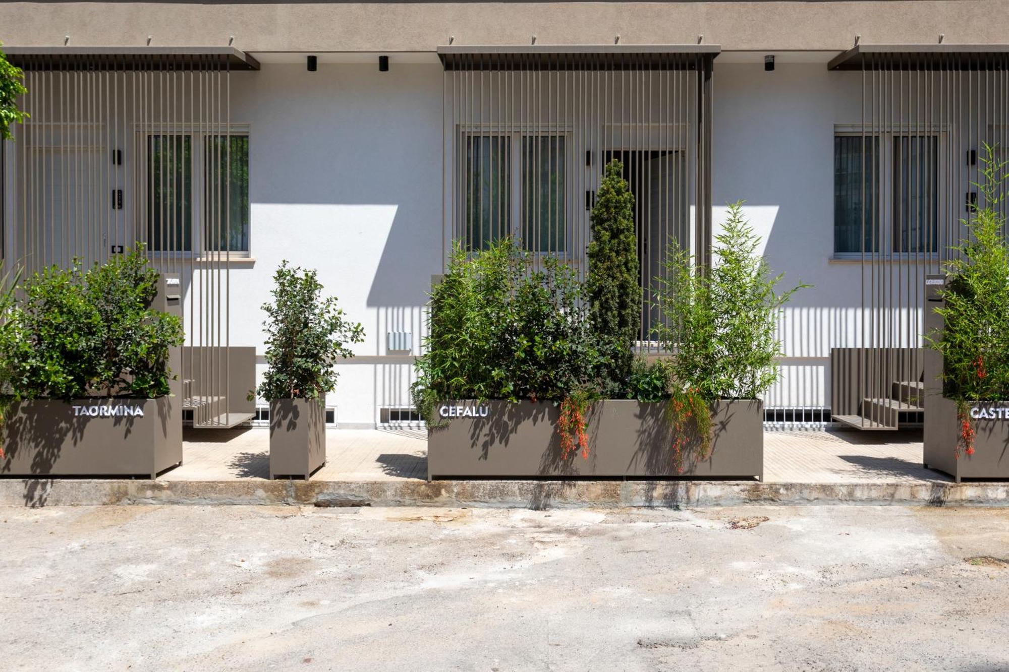 Cilea Apartments Palermo Exterior foto
